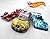 Hot Wheels Race Car Edible Image Photo Sugar Frosting Icing Cake Topper Sheet Personalized Custom Customized Birthday Party - 1/4 Sheet - 79032
