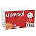 Unruled Index Cards, 3 x 5, White, 500 per Pack