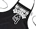 Bang Tidy Clothing Funny Apron Cooking Gifts for Men, Grilling BBQ Grill Cooks Chef Aprons 2 Pockets Cotton, Dad Gifts