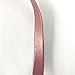 Synthetic Leather Ito Sageo Wrapping Cord for Japanese Samurai Swords Handle Saya - Dark red