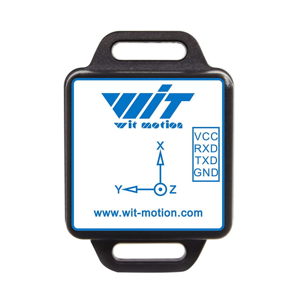 WT61C RS232 AHRS IMU Sensor High Accuracy 2 Axis Roll Pitch Tilt Angle Inclinometer 3 Axis Accelerometer Gyroscope MPU6050 Module For PC/Android/MCU