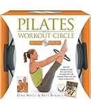 Pilates with Workout Circle Book & DVD and Circle exerciser by