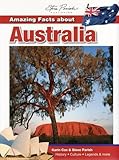 Front cover for the book Amazing Facts About Australia by Karin Cox