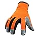 Zero Leather Work Gloves