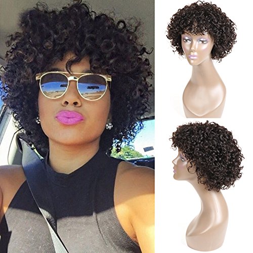 brazilian curly wig