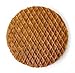 Rip Van Wafels Snack Wafels, Coconut, 1.2oz, 16 Count