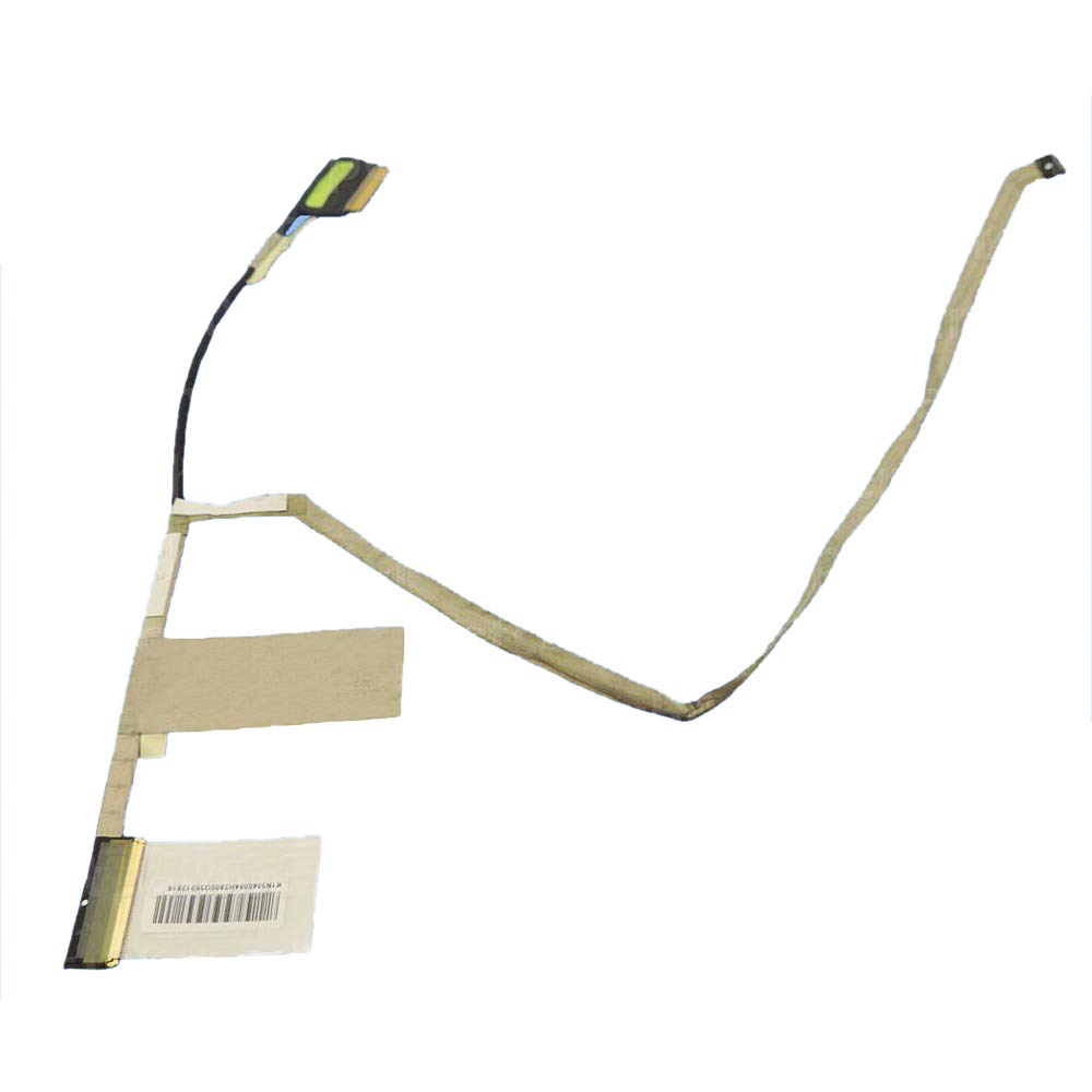 Gintai LCD LED LVDS Video Screen Display Cable for MSI GT73 MS17A1 K1N-3040064-H39 4K