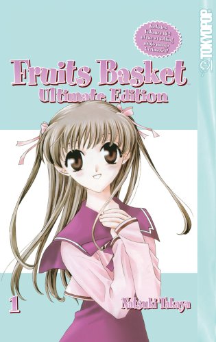 Fruits Basket Ultimate Edition, Vol. 1