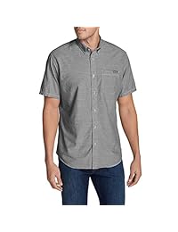 Eddie Bauer Grifton - Camiseta de manga corta para hombre