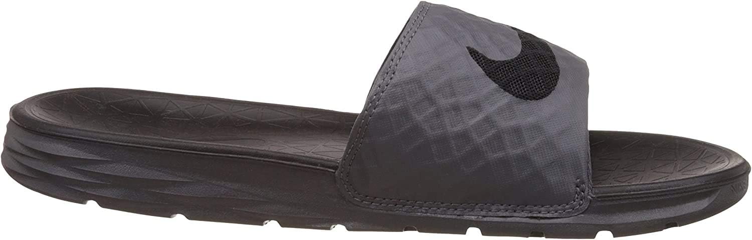 men's benassi solarsoft slide sandal