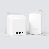 Tenda MW5 Nova Whole Home Mesh WiFi System 3 Pack view 2