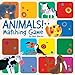 Animals! Matching Game (Memory Matching Games for Toddlers, Animal Matching Games for Kids, Preschool Memory Games)