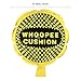 BESTOYARD Whoopee Cushion Makes Fart Sound Self-Inflating Hygienic Funny Prank Gag Gift Joke Farting Toy (Random Color)