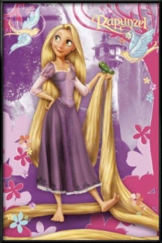 barbie rapunzel pelicula online