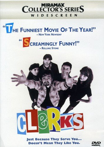 Clerks (Collector's Edition) - //coolthings.us