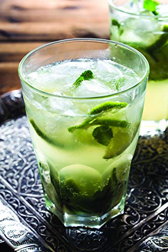 Teroforma 1pt RUM COCKTAIL PACK Infusion Blends for Alcohol & Spirits – Flavor Infuser Packets for Home Infusion (6 Packets - 2 Citrus, 2 Mint, 2 Cinnamon)