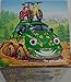 Chevron Cars Freddy 4-Wheeler with Mountain Bikes, 3 Piece Set