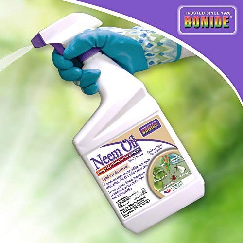 Bonide (BND022 Ready to Use Neem Oil, Insect Pesticide for Organic