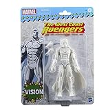 Marvel Legends Series Vision 6-inch Retro Packaging