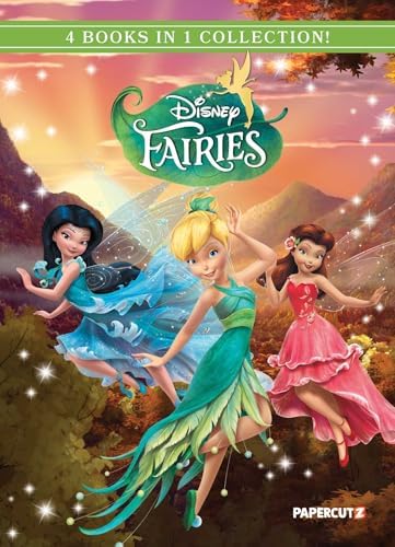 Tinker Bell and the Lost Treasure (Disney Fairies) (Read-Aloud