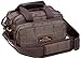 Wild Hare Sport Shooting Duffle Bag Premium Durable Water Resistant Deluxe Six Box Carrier with Large Side Pocket - Hedgetweed Brown
