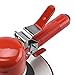 Neiko 30075A Heavy Duty Air Geared Orbital Sander with Pad, 8