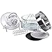 Infra Chef Family Size Halogen Oven Plus Extras