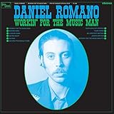 WORKIN' FOR THE MUSIC MAN (DIGIPAK)                image