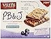 Van's Simply Delicious Gluten-Free Sandwich Bars, Blueberry & Peanut Butter, 5 Count