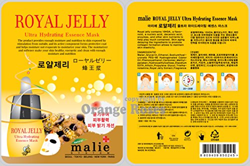 [OBS lab] 13 pcs Ultra Hydraiting Essence Mask ( 13 pcs Total ), Korean Facial Mask Sheet, Skincare Moisturizing