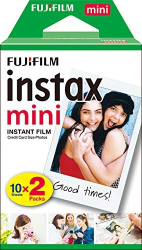 Fujifilm - Instax Mini 90 Neo Classic - Appareil Photo Instantané - Marron Clair + 2x10 Films - Image 3