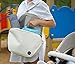 Baby Bottle Cooler Bag - Insulated Single Baby Bottle Warmer - Portable Breastmilk Storage Carrier Holder Tote for Travel - Fits Tall 8oz 9oz Milk Bottle