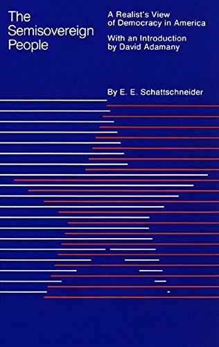 Semisovereign People