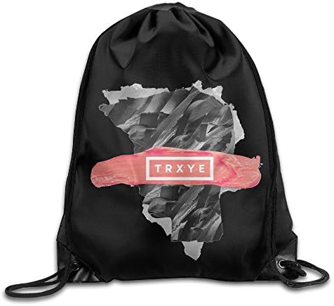 Troye Sivan TRXYE Art Paint Hisper Sport Bag Drawstring