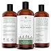 Essential Oil Labs Tea Tree Oil Body Wash, 16 oz- Daily Detox Antifungal Body and Foot Cleanser - Great for Acne