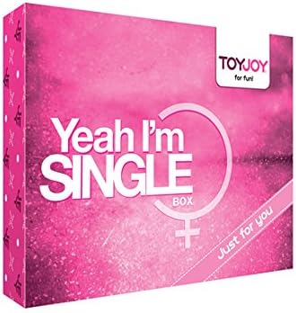 YEAH I AM SINGLE CAJA DEL AMOR: Amazon.es: Hogar