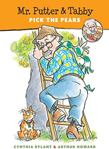 Amazon.com: Mr. Putter & Tabby Pour the Tea: 9780152009014: Rylant