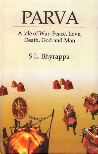 Parva(Epoch) by S.L.Bhyrappa: A review