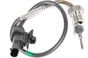 GM Genuine Parts 12637807 Exhaust Gas Recirculation (EGR) Valve Cooler Temperature Sensor