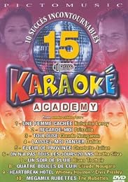 Karaoké Academy - Vol. 15