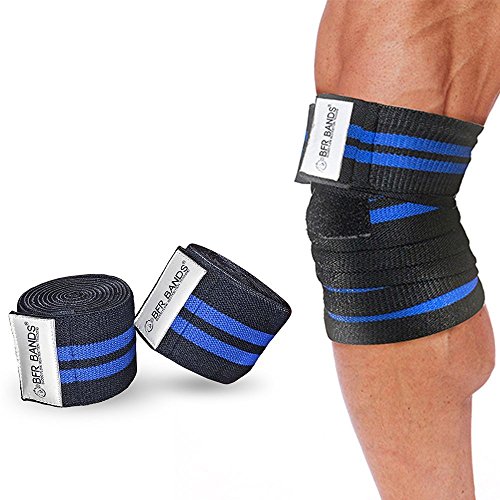 KneeWrapsGreatforSquatsWeightliftingPowerliftingCrossfit