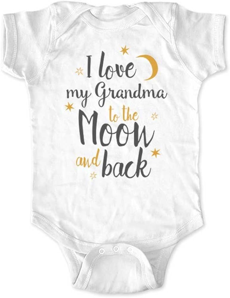 back of birth announcement