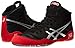 ASICS Men's JB Elite(tm) Black/Silver/Red Sneaker 10.5 D - Medium,10.5 M US/43.5 EU