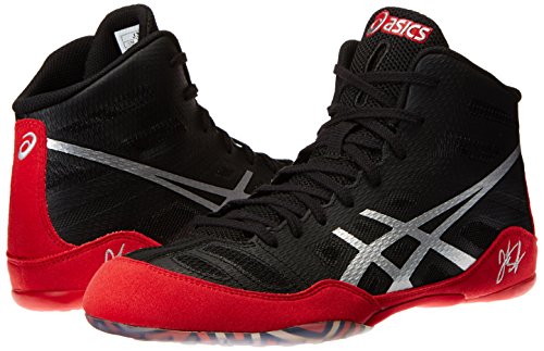 asics men's jb elite v3 wrestling shoes