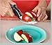 Clever Cutter 2-in-1 Food Chopper - Replace your Kitchen Knives and Cutting Boards