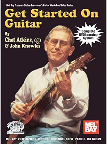 Amazon.com: Chet Atkins in Three Dimensions, Volume 1: 50 Years of