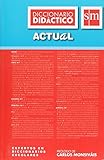 Paperback diccionario didactico actual - editorial sm Book