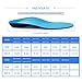 Orthotic Insoles for Flat Feet Against Plantar Fasciitis Arch Insert Men Shoe Insoles Relieve Feet Pain Overpronation Running Shoes,Tennis Dress Shoes Work Boots (Mens 7-7 1/2 | Womens 9-9 1/2）