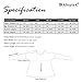 Allegra K Ladies Scoop Neck Cut Out Shoulder Loose Tunic Top S Dark Grey