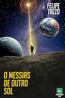 Livro O Messias de Outro Sol